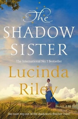 THE SHADOW SISTER RILEY LUCINDA KSIĄŻKA