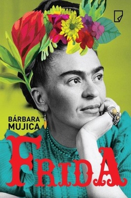 FRIDA MUJICA BARBARA KSIĄŻKA