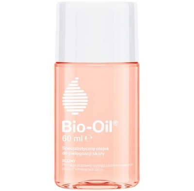 Bio-Oil Specjalistyczny olejek do pielęgnacji skóry 60 ml