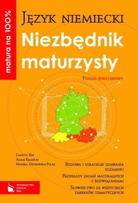 Matura na 100% Język niemiecki Niezbędnik maturzysty z płytą CD ZP