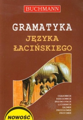 Gramatyka języka łacińskiego Praca zbiorowa