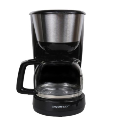 2 x EKSPRES DO KAWY HERBATY PRZELEWOWY AIGOSTAR BEZ BPA