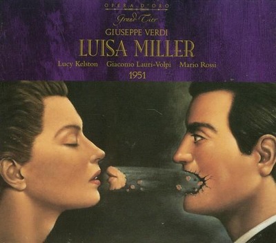 CD Luisa Miller VERDI