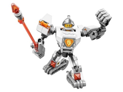 Lego Nexo Knights 70366 Battle Suit Lance