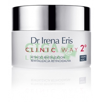 Dr Irena Eris Clinic Way krem na noc