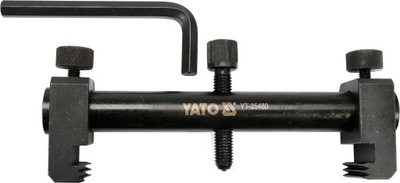 Ściągacz kół pasowych wielorowkowych Yato YT-25480