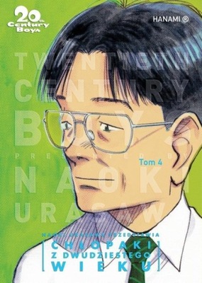 20TH Century BoysS Tom 4 Naoki Urosawa