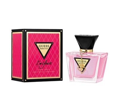 GUESS SEDUCTIVE I'M YOURS 75ML