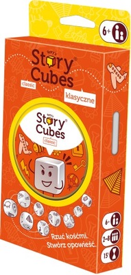 Story Cubes (nowa edycja) REBEL Rebel