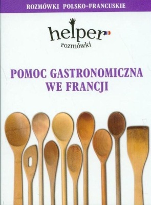 Helper francuski - pomoc gastronomiczna KRAM Kram