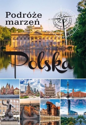 Podróże marzeń. Polska Powerbook