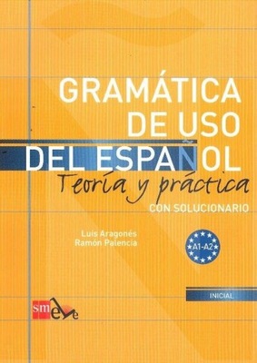 Gramatica de uso del Espanol - A1- A2