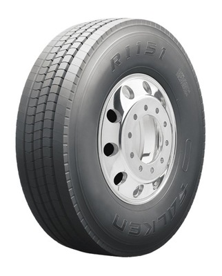 4x opony 205/75R17.5 FALKEN RI151 124/122M