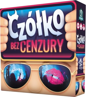 Czółko. Bez cenzury