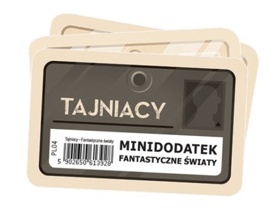 Rebel Tajniacy: Fantastyczne Światy