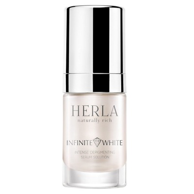 Herla Infinite White serum rozjaśniające 15 ml