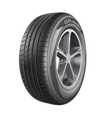 4x opony letnie 205/55R16 CEAT SECURADRIVE 91V