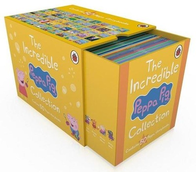 The Incredible Peppa Pig Collection Mark Baker, Neville Astley