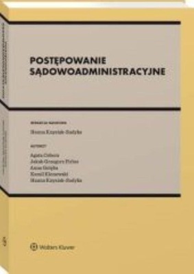 Postępowanie sądowoadministracyjne