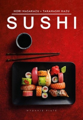 Sushi Hori Masakazu, Takahashi Kazu RM