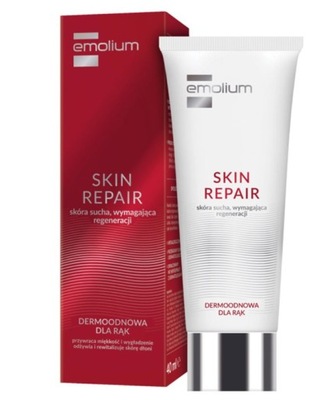 Krem do rąk emolium Skin Repair 40 ml