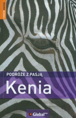 Podróże z pasją Kenia Rough Guide Przewodnik