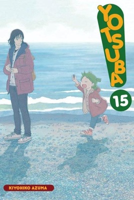 Yotsuba! 15 Kiyohiko Azuma
