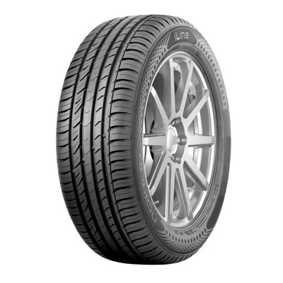 2x opony letnie 185/60R14 NOKIAN ILINE 82H