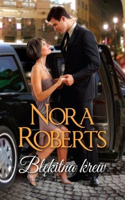 Błękitna krew Nora Roberts HarperCollins