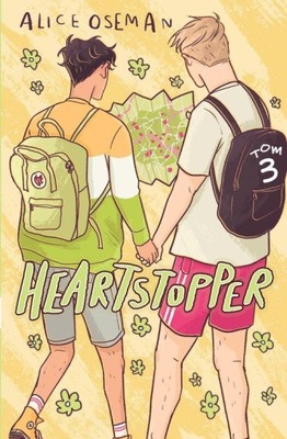 Heartstopper Tom 3 Alice Oseman