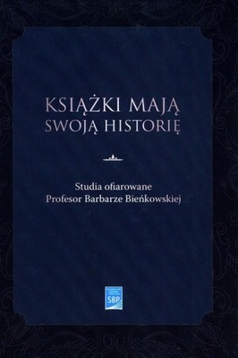 Książki mają swoją historię