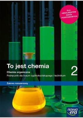 Chemia LO 2 To jest chemia Podr. ZR 2021 NE