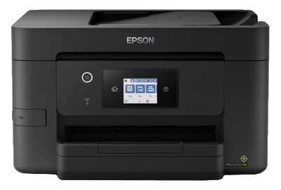 Epson WF-3820 Duplex WiFi Tania w eksploatacji