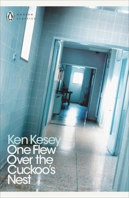 KSIĄŻKA ONE FLEW OVER THE CUCKOO'S NEST KEN KESEY