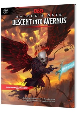 D&D: Baldur's Gate - Zstąpienie do Avernusa