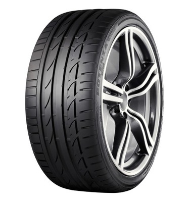 4X NEUMÁTICOS 255/35R20 BRIDGESTONE POTENZA S001 97Y XL  