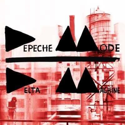 Depeche Mode - Delta Machine LP [M]
