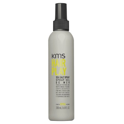 Lakier do włosów spray średni z solą morską KMS 200 ml