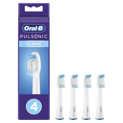 Końcówka do szczoteczek Oral-B oryginał Oral-B 4 szt.