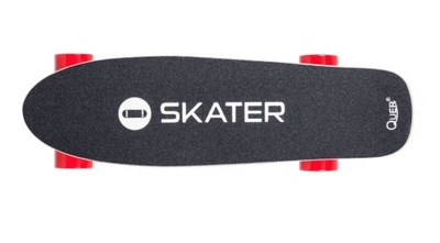 Longboard Quer SKATER