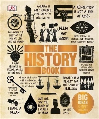 Big Ideas. The History Book