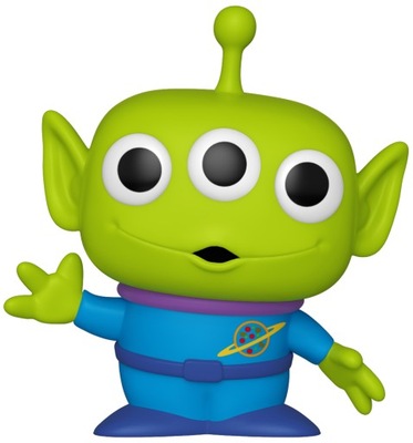 Funko POP Disney: Toy Story 4 - Alien