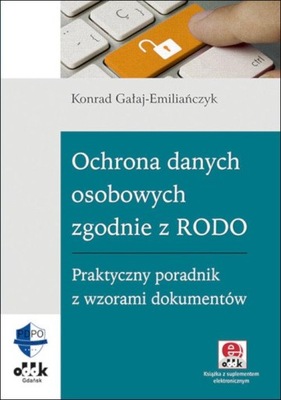 Ochrona danych osobowych zgodnie z RODO