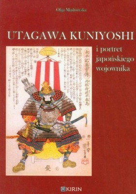 Utagawa Kuniyoshi i portret japońskiego wojownika