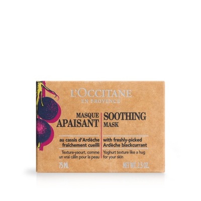 L'OCCITANE SOOTHING maska 75ml