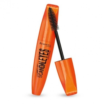 RIMMEL SCANDALEYES CZARNY TUSZ DO RZĘS 001 12ml