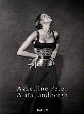 Peter Lindbergh. Azzedine Alaia