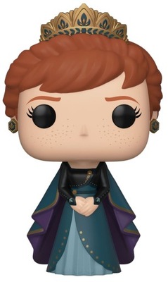 Funko POP Disney: Frozen II: Anna (Epilogue Dress)