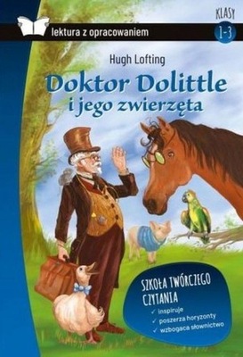 Doktor Dolittle. Lektura z opracowaniem