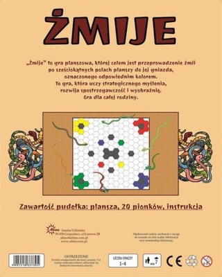 Żmije ABINO